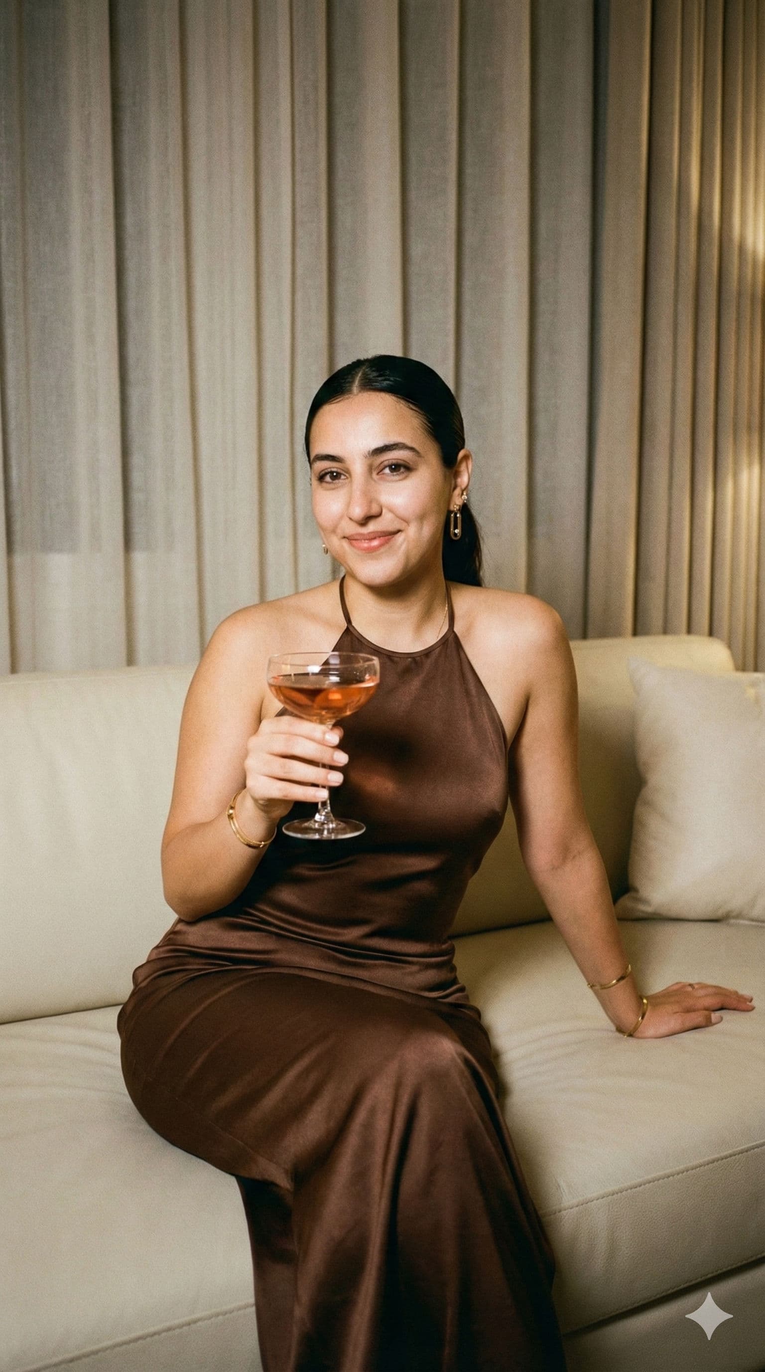 🤎 Old Money Aesthetic: Free AI Fashion Prompt — Portrait AI art prompt example for Midjourney and Stable Diffusion