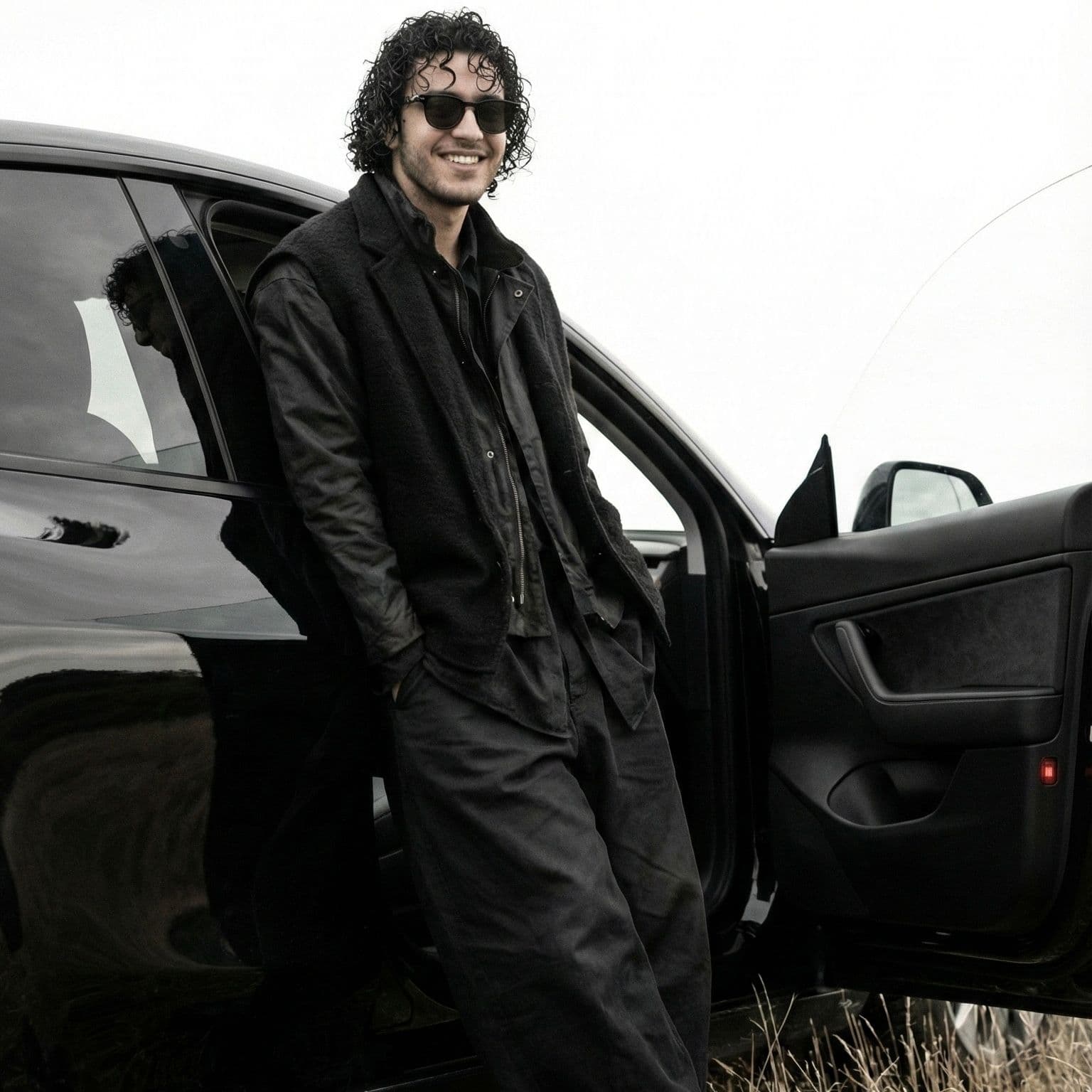 Creative Portrait Prompt Urban, Romantic, Boho & Winter Car Styles!  — 3D AI art prompt example for Midjourney and Stable Diffusion