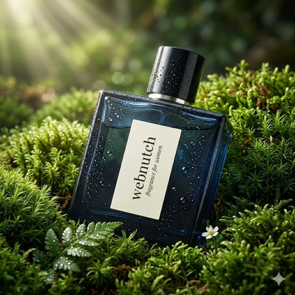 Morning Dew Ritual / Botanical Luxury Skincare Still — Business AI art prompt example for Gemini and Stable Diffusion