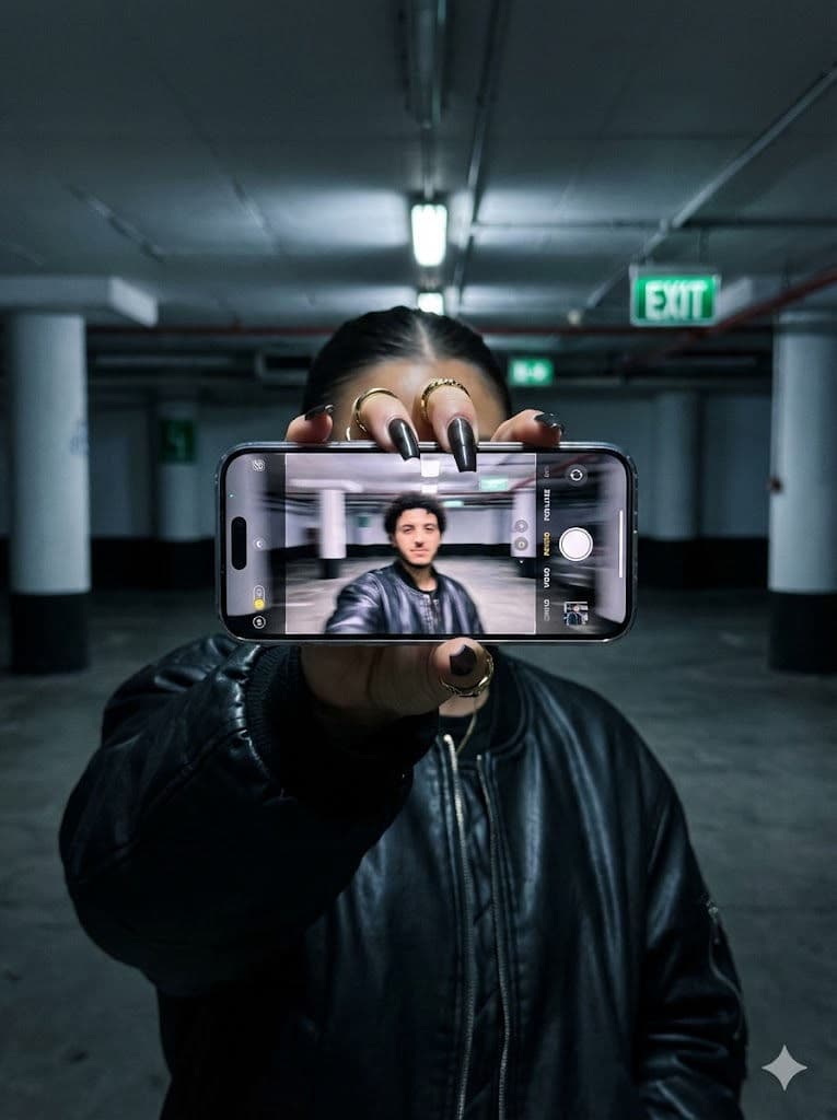 📸 POV Urban Photography Aesthetic: Free AI Prompt — Portrait AI art prompt example for Gemini and Stable Diffusion