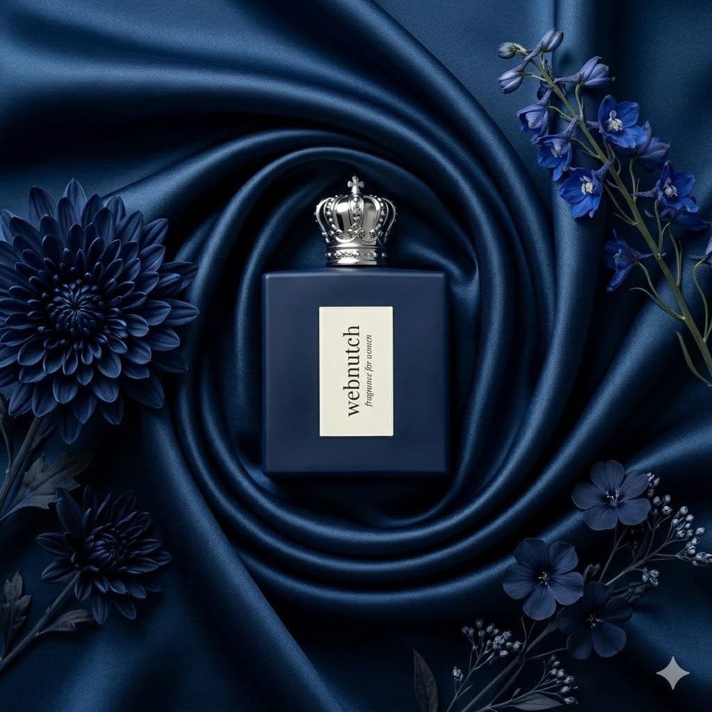 The Bottle the Fabric Obeys Gemini Product Prompt — Business AI art prompt example for Midjourney and Stable Diffusion