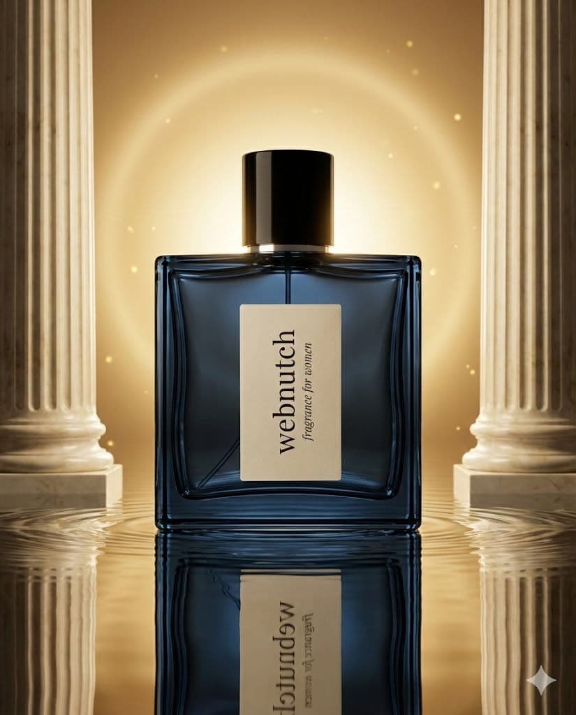 🏛️ Divine Luxury Perfume Mockup: Free AI Prompt — Business AI art prompt example for Gemini and Stable Diffusion
