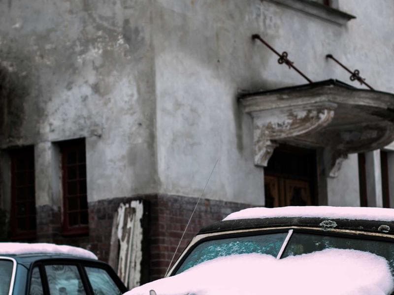 Fantasy Forest Landscape — Nature AI art prompt example for Midjourney and Stable Diffusion